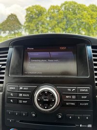 USED 2012 62 NISSAN PATHFINDER 2.5 dCi Tekna SUV 5dr Diesel Manual 4WD Euro 5 (190 ps) MOT APRIL 27 NO ADVISORIES, SUNROOF