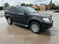 USED 2012 62 NISSAN PATHFINDER 2.5 dCi Tekna SUV 5dr Diesel Manual 4WD Euro 5 (190 ps) MOT APRIL 27 NO ADVISORIES, SUNROOF
