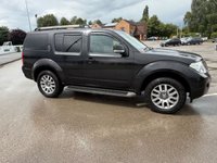 USED 2012 62 NISSAN PATHFINDER 2.5 dCi Tekna SUV 5dr Diesel Manual 4WD Euro 5 (190 ps) MOT APRIL 27 NO ADVISORIES, SUNROOF