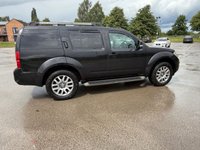 USED 2012 62 NISSAN PATHFINDER 2.5 dCi Tekna SUV 5dr Diesel Manual 4WD Euro 5 (190 ps) MOT APRIL 27 NO ADVISORIES, SUNROOF