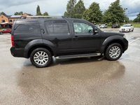 USED 2012 62 NISSAN PATHFINDER 2.5 dCi Tekna SUV 5dr Diesel Manual 4WD Euro 5 (190 ps) MOT APRIL 27 NO ADVISORIES, SUNROOF