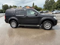 USED 2012 62 NISSAN PATHFINDER 2.5 dCi Tekna SUV 5dr Diesel Manual 4WD Euro 5 (190 ps) MOT APRIL 27 NO ADVISORIES, SUNROOF