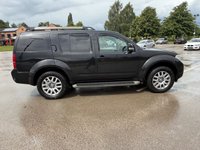 USED 2012 62 NISSAN PATHFINDER 2.5 dCi Tekna SUV 5dr Diesel Manual 4WD Euro 5 (190 ps) MOT APRIL 27 NO ADVISORIES, SUNROOF