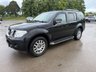 USED 2012 62 NISSAN PATHFINDER 2.5 dCi Tekna SUV 5dr Diesel Manual 4WD Euro 5 (190 ps) MOT APRIL 27 NO ADVISORIES, SUNROOF