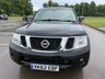 USED 2012 62 NISSAN PATHFINDER 2.5 dCi Tekna SUV 5dr Diesel Manual 4WD Euro 5 (190 ps) MOT APRIL 27 NO ADVISORIES, SUNROOF