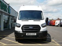 USED 2024 24 FORD TRANSIT 350 2.0 EBL L3 LONG /  H3 X-HIGH ROOF LEADER ( AIR CON ) AIR CON | L3 LONG WHEELBASE | H3 X-HIGH ROOF