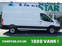 USED 2024 24 FORD TRANSIT 350 2.0 EBL L3 LONG /  H3 X-HIGH ROOF LEADER ( AIR CON ) AIR CON | L3 LONG WHEELBASE | H3 X-HIGH ROOF