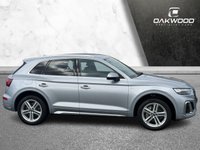 USED 2021 21 AUDI Q5 2.0 TFSI 45 S line SUV 5dr Petrol S Tronic quattro Euro 6 (s/s) (265 ps) VERY LOW MILEAGE + NATIONWIDE DELIVERY + FINANCE ARRANGED