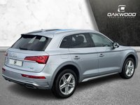 USED 2021 21 AUDI Q5 2.0 TFSI 45 S line SUV 5dr Petrol S Tronic quattro Euro 6 (s/s) (265 ps) VERY LOW MILEAGE + NATIONWIDE DELIVERY + FINANCE ARRANGED