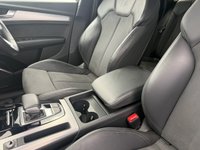 USED 2021 21 AUDI Q5 2.0 TFSI 45 S line SUV 5dr Petrol S Tronic quattro Euro 6 (s/s) (265 ps) VERY LOW MILEAGE + NATIONWIDE DELIVERY + FINANCE ARRANGED