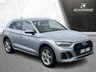 USED 2021 21 AUDI Q5 2.0 TFSI 45 S line SUV 5dr Petrol S Tronic quattro Euro 6 (s/s) (265 ps) VERY LOW MILEAGE + NATIONWIDE DELIVERY + FINANCE ARRANGED