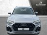 USED 2021 21 AUDI Q5 2.0 TFSI 45 S line SUV 5dr Petrol S Tronic quattro Euro 6 (s/s) (265 ps) VERY LOW MILEAGE + NATIONWIDE DELIVERY + FINANCE ARRANGED