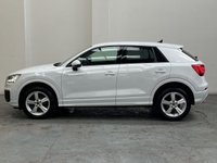 USED 2021 70 AUDI Q2 2.0 TDI Sport 150BHP 5dr VIRTUAL-HEATED SEATS-CAMERA-F+R/SENSORS-ELEC BOOT-