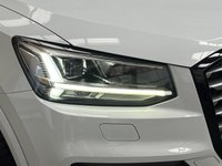 USED 2021 70 AUDI Q2 2.0 TDI Sport 150BHP 5dr VIRTUAL-HEATED SEATS-CAMERA-F+R/SENSORS-ELEC BOOT-