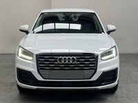 USED 2021 70 AUDI Q2 2.0 TDI Sport 150BHP 5dr VIRTUAL-HEATED SEATS-CAMERA-F+R/SENSORS-ELEC BOOT-