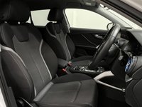 USED 2021 70 AUDI Q2 2.0 TDI Sport 150BHP 5dr VIRTUAL-HEATED SEATS-CAMERA-F+R/SENSORS-ELEC BOOT-