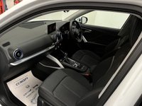 USED 2021 70 AUDI Q2 2.0 TDI Sport 150BHP 5dr VIRTUAL-HEATED SEATS-CAMERA-F+R/SENSORS-ELEC BOOT-