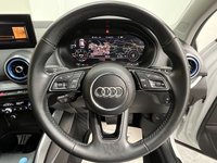 USED 2021 70 AUDI Q2 2.0 TDI Sport 150BHP 5dr VIRTUAL-HEATED SEATS-CAMERA-F+R/SENSORS-ELEC BOOT-