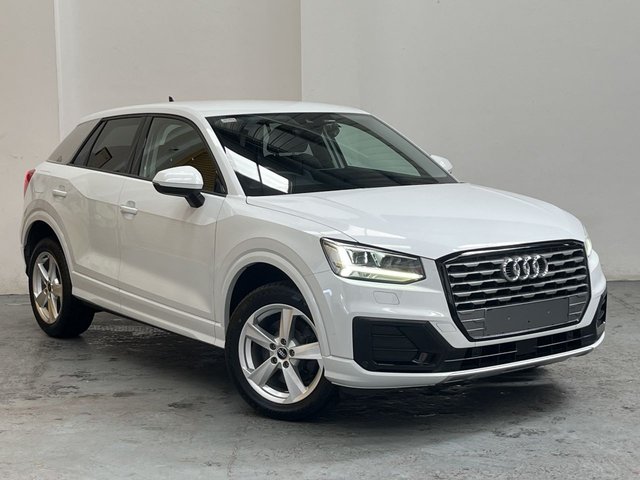 View our AUDI Q2