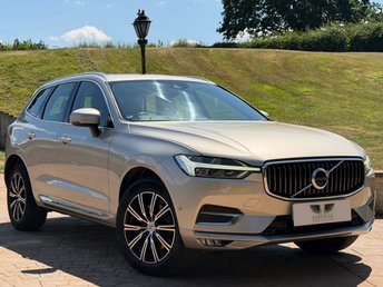 2018 VOLVO XC60