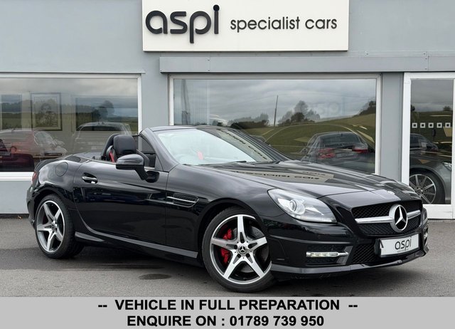 View our MERCEDES-BENZ SLK