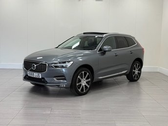 2019 VOLVO XC60