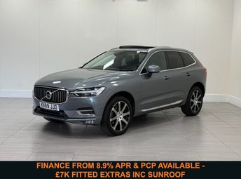 2019 VOLVO XC60 2.0 B5 MHEV Inscription Pro SUV 5dr Diesel Hybrid Auto AWD Euro 6 (s/s) (235 ps) &pound;26990.00