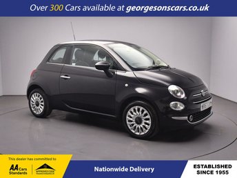 2017 FIAT 500