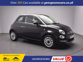 2017 FIAT 500