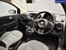 USED 2017 N FIAT 500 1.2 Lounge Hatchback 3dr Petrol Manual Euro 6 (s/s) (69 bhp) GREAT VALUE RANGE