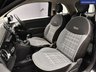 USED 2017 N FIAT 500 1.2 Lounge Hatchback 3dr Petrol Manual Euro 6 (s/s) (69 bhp) GREAT VALUE RANGE