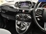 USED 2017 N FIAT 500 1.2 Lounge Hatchback 3dr Petrol Manual Euro 6 (s/s) (69 bhp) GREAT VALUE RANGE