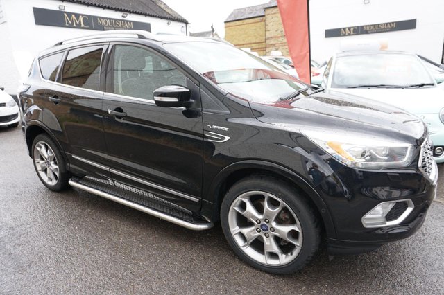 View our FORD KUGA