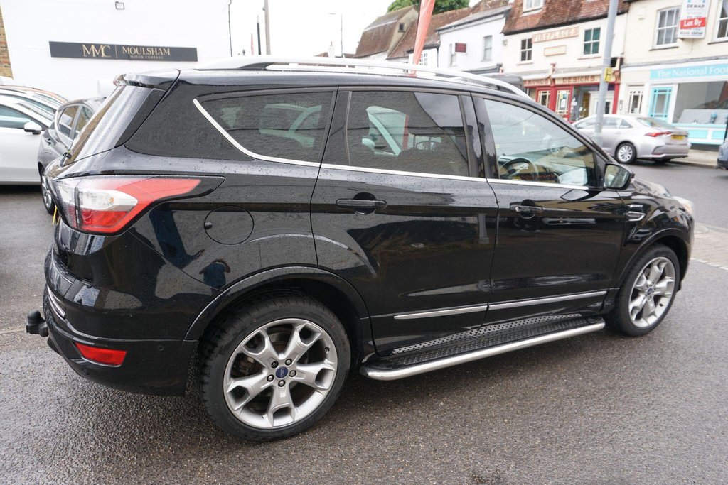 USED 2016 66 FORD KUGA 2.0 TDCi Vignale Powershift AWD Euro 6 (s/s) 5dr AUTOMATIC