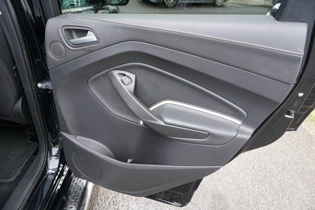 USED 2016 66 FORD KUGA 2.0 TDCi Vignale Powershift AWD Euro 6 (s/s) 5dr AUTOMATIC