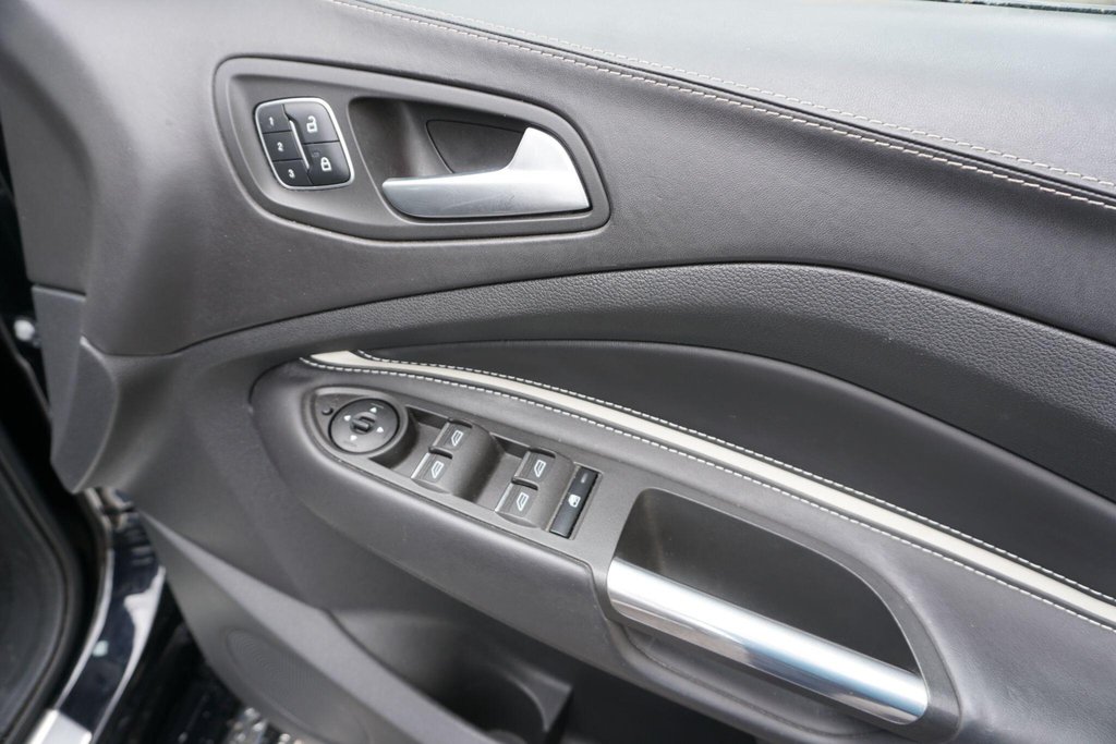 USED 2016 66 FORD KUGA 2.0 TDCi Vignale Powershift AWD Euro 6 (s/s) 5dr AUTOMATIC