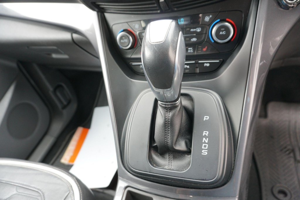USED 2016 66 FORD KUGA 2.0 TDCi Vignale Powershift AWD Euro 6 (s/s) 5dr AUTOMATIC