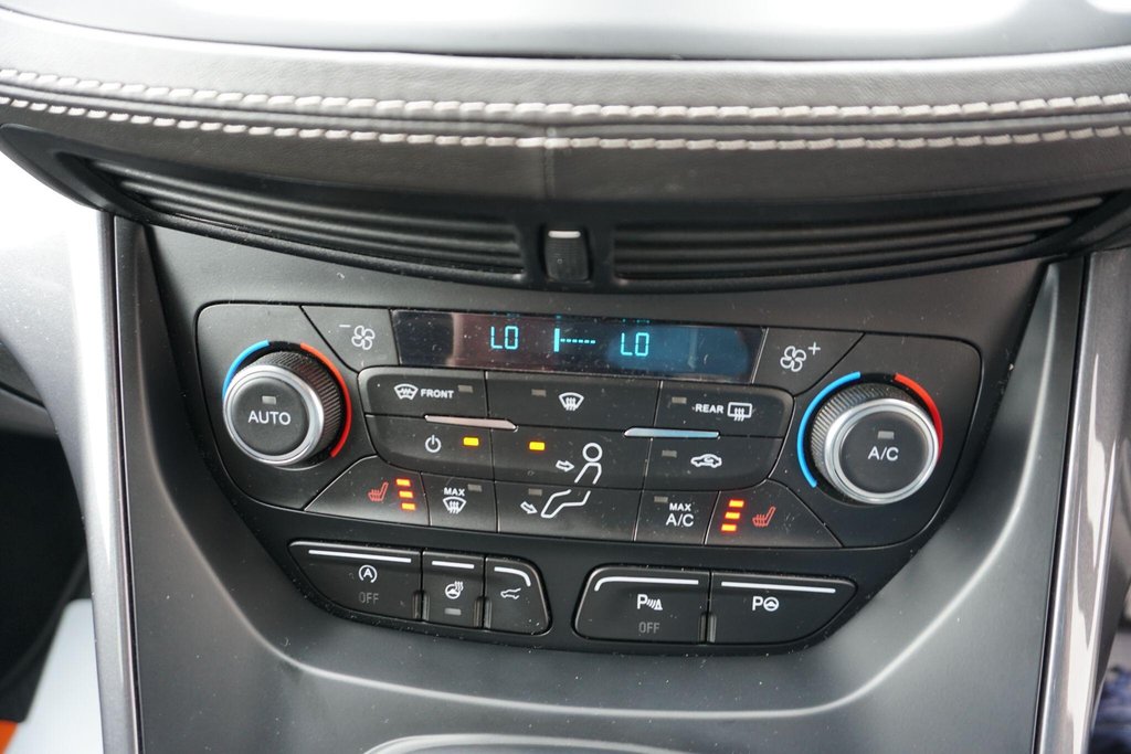 USED 2016 66 FORD KUGA 2.0 TDCi Vignale Powershift AWD Euro 6 (s/s) 5dr AUTOMATIC