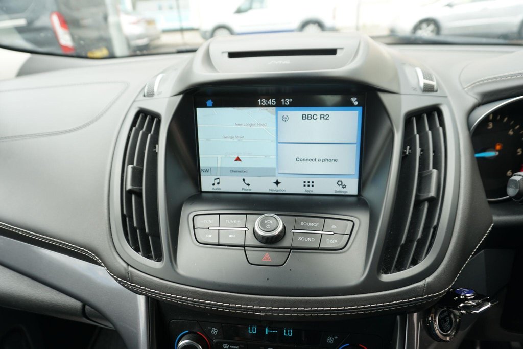 USED 2016 66 FORD KUGA 2.0 TDCi Vignale Powershift AWD Euro 6 (s/s) 5dr AUTOMATIC