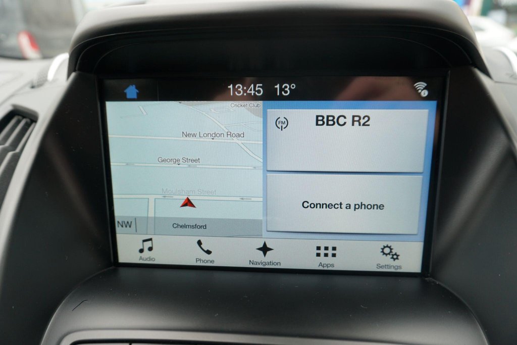 USED 2016 66 FORD KUGA 2.0 TDCi Vignale Powershift AWD Euro 6 (s/s) 5dr AUTOMATIC