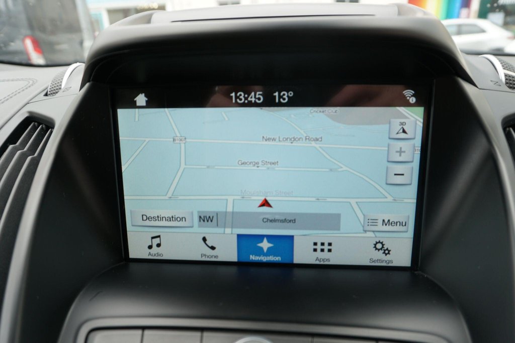 USED 2016 66 FORD KUGA 2.0 TDCi Vignale Powershift AWD Euro 6 (s/s) 5dr AUTOMATIC