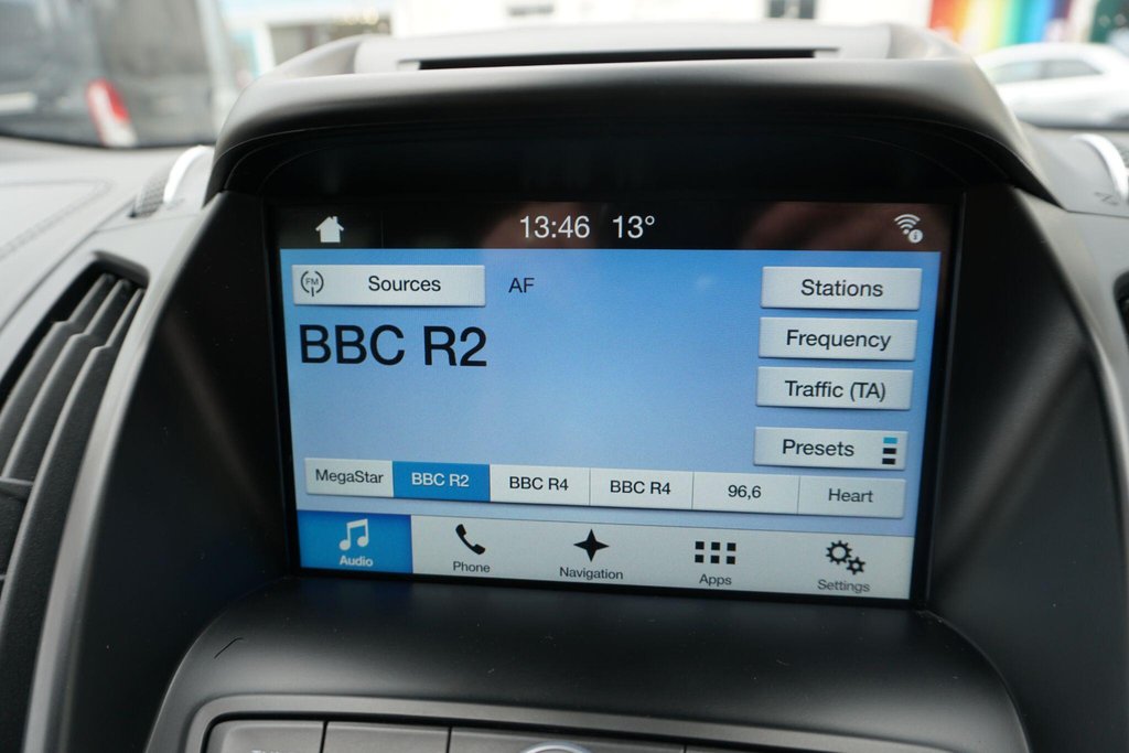 USED 2016 66 FORD KUGA 2.0 TDCi Vignale Powershift AWD Euro 6 (s/s) 5dr AUTOMATIC