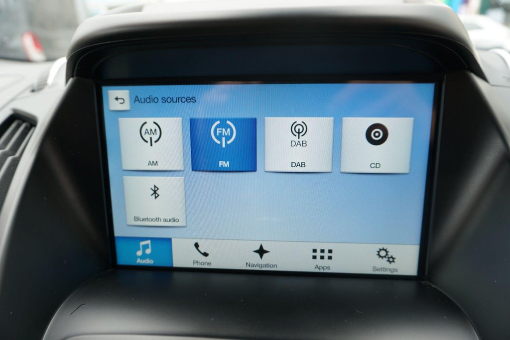 USED 2016 66 FORD KUGA 2.0 TDCi Vignale Powershift AWD Euro 6 (s/s) 5dr AUTOMATIC