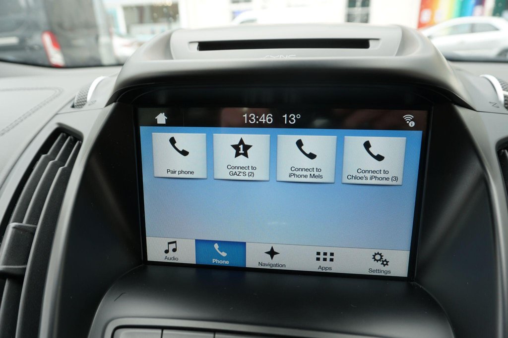 USED 2016 66 FORD KUGA 2.0 TDCi Vignale Powershift AWD Euro 6 (s/s) 5dr AUTOMATIC
