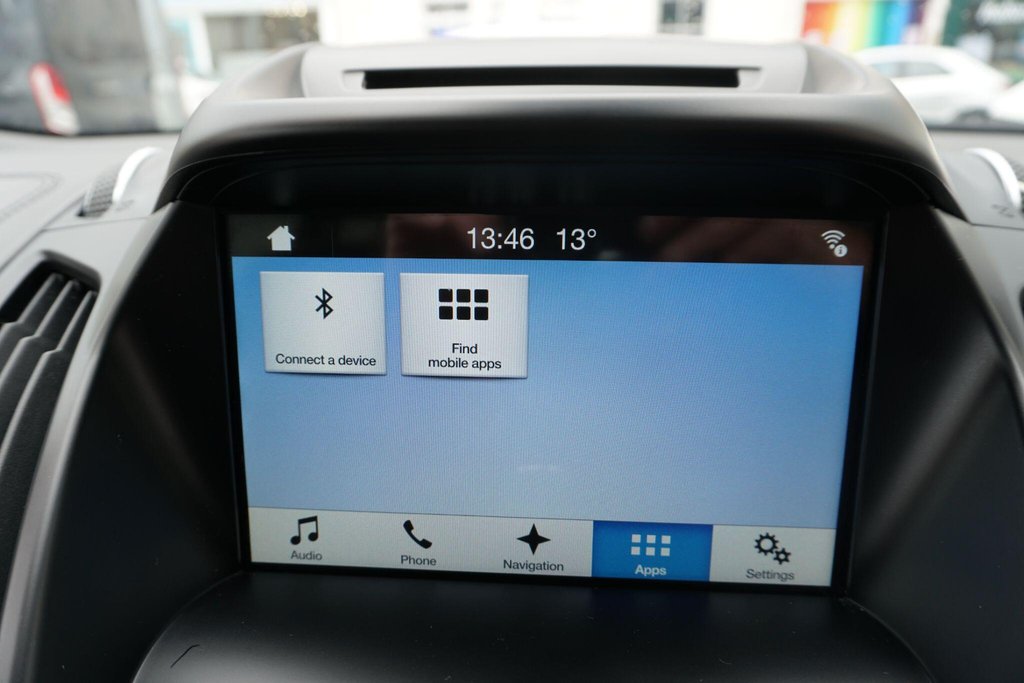 USED 2016 66 FORD KUGA 2.0 TDCi Vignale Powershift AWD Euro 6 (s/s) 5dr AUTOMATIC