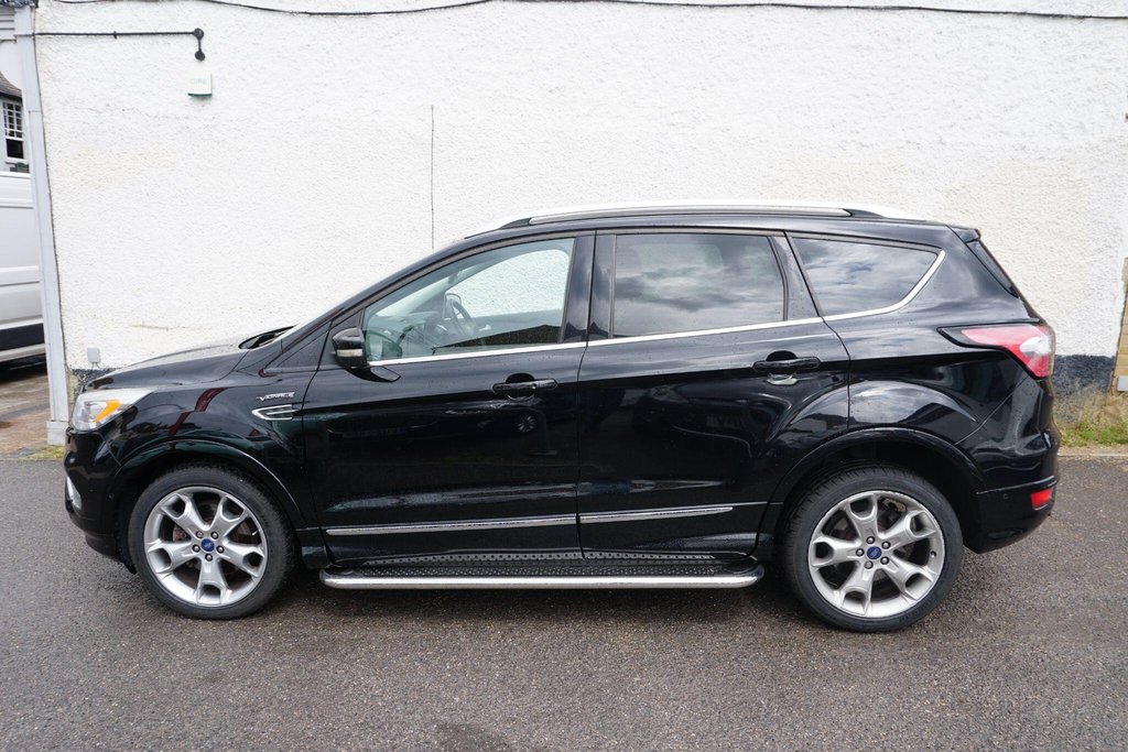 USED 2016 66 FORD KUGA 2.0 TDCi Vignale Powershift AWD Euro 6 (s/s) 5dr AUTOMATIC