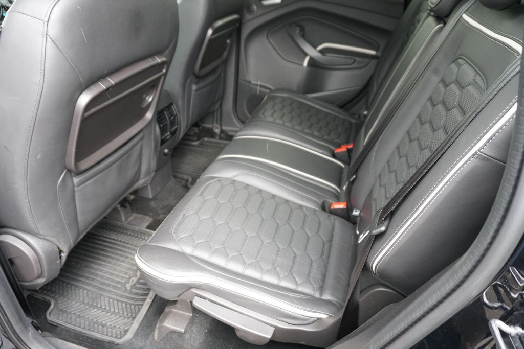 USED 2016 66 FORD KUGA 2.0 TDCi Vignale Powershift AWD Euro 6 (s/s) 5dr AUTOMATIC