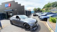 USED 2021 21 BMW 3 SERIES 2.0 320i M Sport Auto Euro 6 (s/s) 4dr PERFORMANCEKIT+TECHPACK+20S