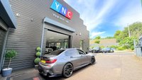 USED 2021 21 BMW 3 SERIES 2.0 320i M Sport Auto Euro 6 (s/s) 4dr PERFORMANCEKIT+TECHPACK+20S