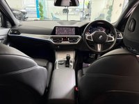 USED 2021 21 BMW 3 SERIES 2.0 320i M Sport Auto Euro 6 (s/s) 4dr PERFORMANCEKIT+TECHPACK+20S